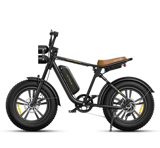 Engwe M20 750W Dual Suspension Enduro E-bike